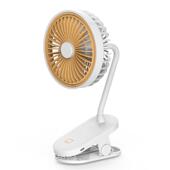 公新款 夹子风扇办室770桌面s静音壁挂小型ub充电款 风长续航电扇