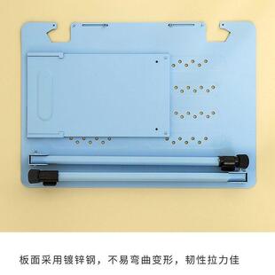 艺咖支画架托盘色可彩支架美术生专用色彩托盘写小生调节撑架