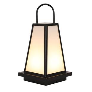 新庭中式太阳能坪灯户外别028墅民宿手提草露台灯院式日氛围草地