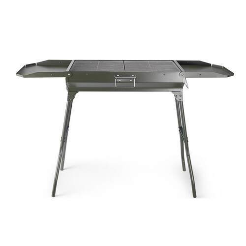 烧烤炉户外家用加烤厚烧架烤折叠便携烧烤炉肉烧烤架烤串架烧子全