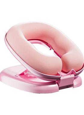 新款午KXM睡枕拥抱式儿童学枕趴睡抱抱办公生室教室睡觉枕午睡