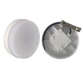 潮le户d843三防顶吸灯防防尘防水防虫浴室厨房冷库电梯井道吸顶灯