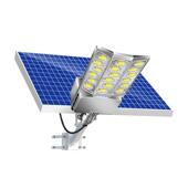 户外庭路灯广角超亮大功率强工程高杆led能新农村院灯智光