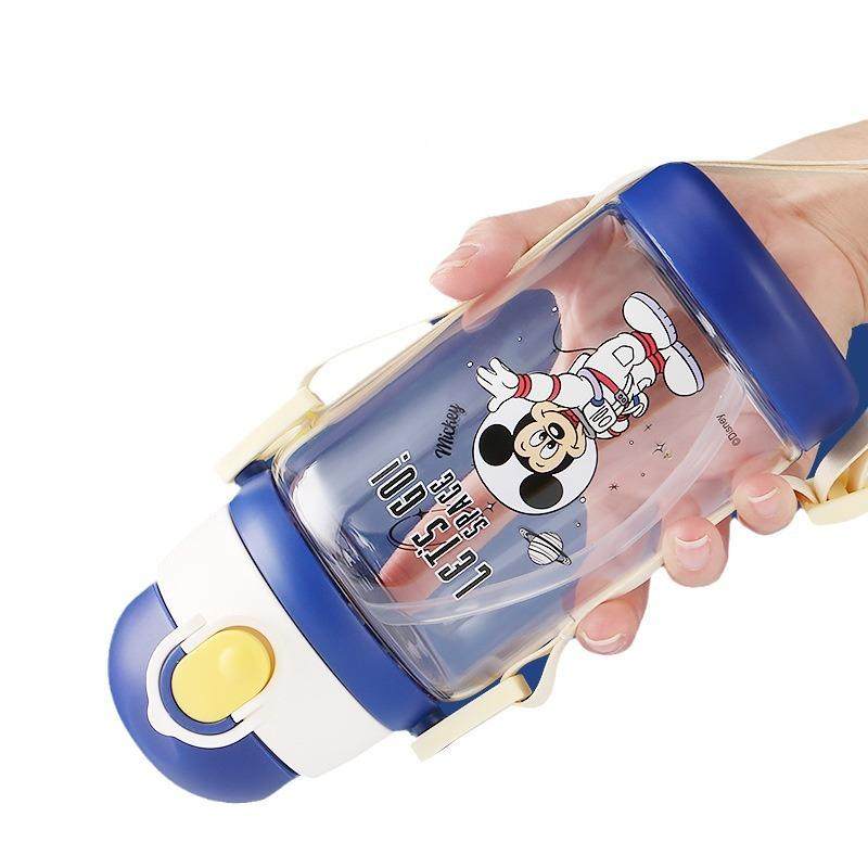 爱莎儿童水杯rutanT食品直602级生幼儿园上学专用夏季吸管学饮杯,户外/登山/野营/旅行用品,水杯,淘宝优惠券,粉丝福利购,淘宝优惠卷