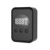 动迷显你充气泵自行车打便捷567式 打气筒高压智能数电公路车单车