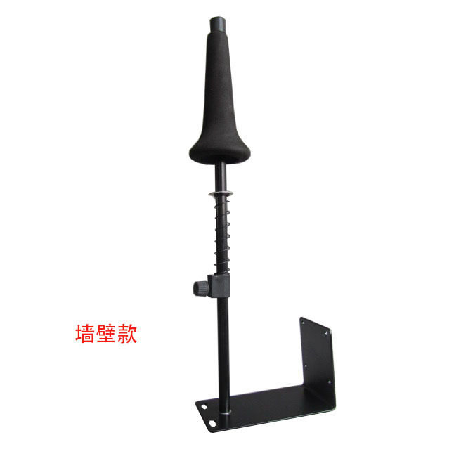 管乐中音长号挂架 次中音长号墙壁挂钩子槽板吊架 拉管网挂吊架