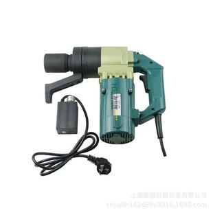 电动拧紧扳手定值式 n.m定扭力电动扳手数显式 电动角向扳手