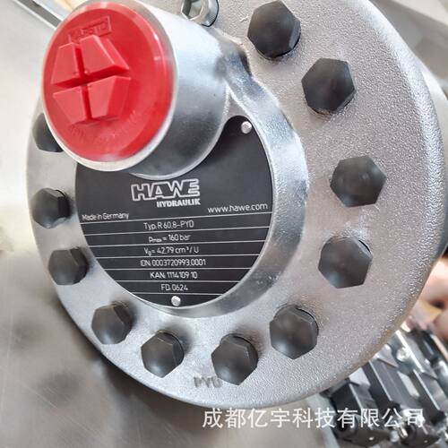 HAWE哈威紧凑型泵站KA281SKDT/H2.36/3~400V50Hz图片演示