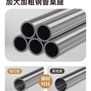 一桌四椅商用 实木圆形餐桌椅组合可折叠吃饭桌子家用桌面板新中式