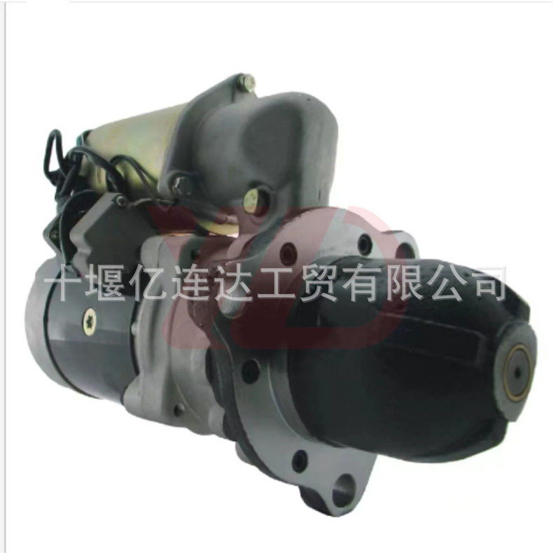 发动机配件6D125起动机600-813-8130/600-813-8130