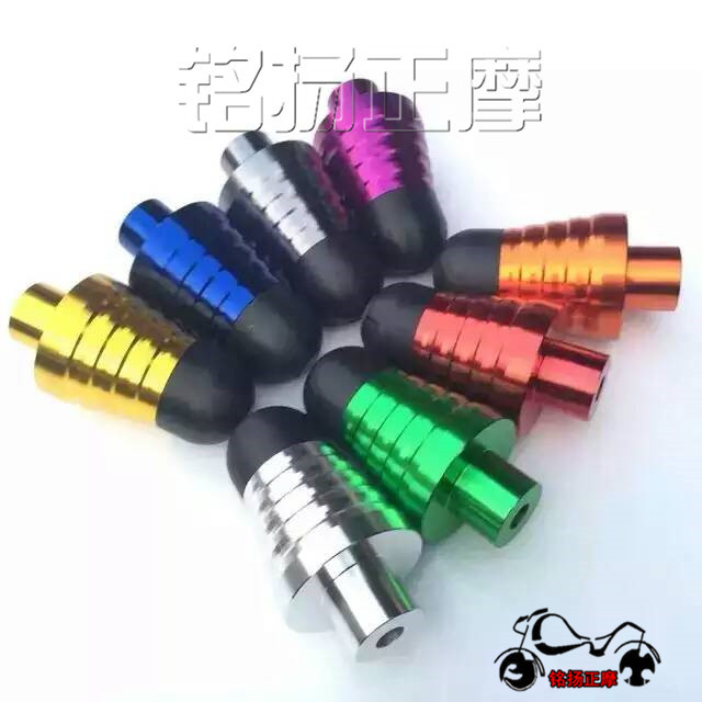 摩托车装饰配件钱江贝纳利i黄龙BJ600i通用改装防摔胶杆球
