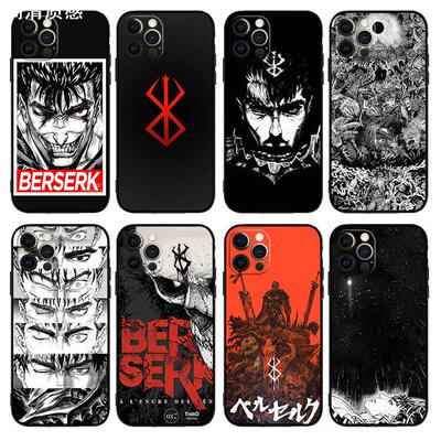 Berserk剑风传奇12S液态