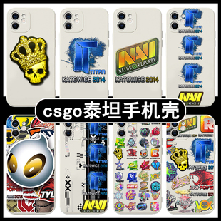 csgo泰坦贴纸手机壳Titan全息苹果13华为mate40游戏iPhone14promax12周边OPPO小米11vivo30x适用p40cs印花集p