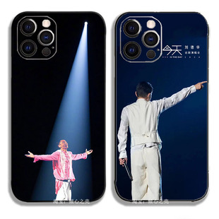 刘德华仔 今天IsTheDay演唱会同款周边应援11手机壳12适用iPhone15promaxr苹果13小米14华为OPPO一加vivo荣耀