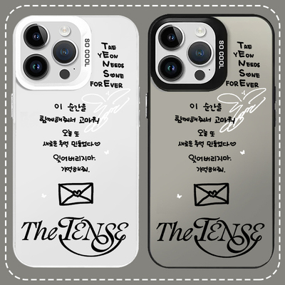 泰妍同款手机保护壳适用