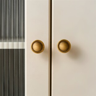 精选屿铜黄铜拉手法式复古衣柜门抽屉橱柜轻奢家具高端古铜色柜门