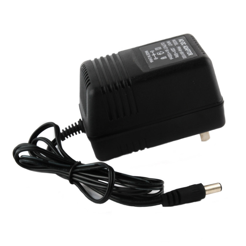 包邮6V1A 220V转6V线性变压器DC6V1000mA儿童汽车直流电源适配器