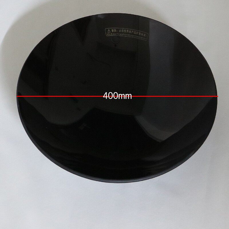 商用电磁灶微晶板电磁炉微晶凹锅电磁炒炉通用微晶锅电灶配件400