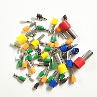 精选加长VE0518~1518 2518 4018 6018 10-18管型针型冷压接线端子