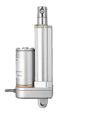 精选扫地机电动推杆直流电机自动往复伸缩升降微型电缸12V24V36V4