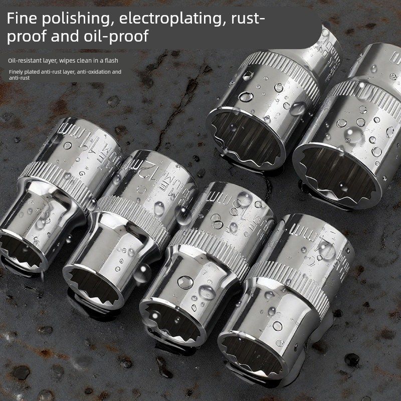 精选希孟大飞12角套筒套装梅花套头六角汽车轮胎拆卸维修工具电动,五金/工具,12角套筒,淘宝优惠券,粉丝福利购,淘宝优惠卷