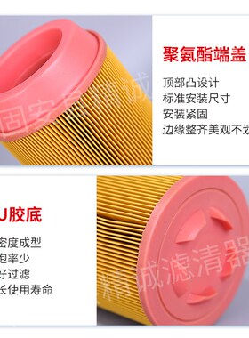 精选发电机组空气滤芯过滤滤清器21377909/3840034/56283526/2121