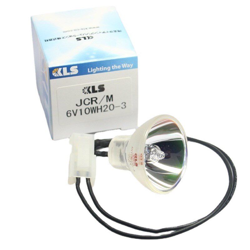 KLS JCR/M 6V10W杯泡 CA1500 CA7000 CA6000 希森美康血凝仪灯泡