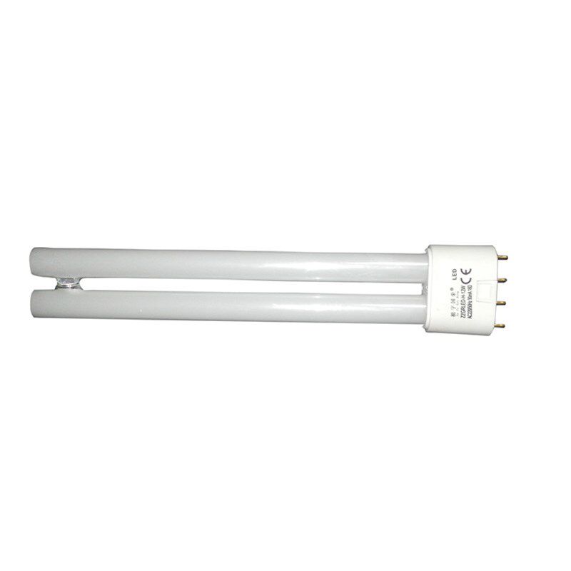 四针led灯管h型灯管四针改led平四针灯管led长条灯芯条形超亮家用