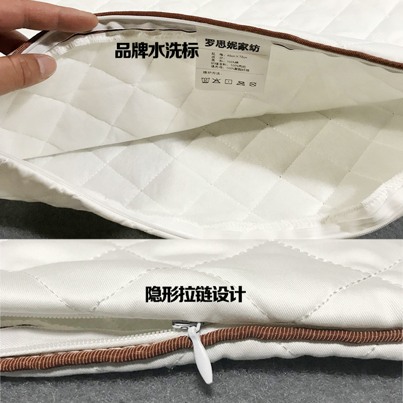 枕芯内胆套荞麦枕头内胆套决明子枕头皮枕芯皮防漏装荞麦皮的枕套