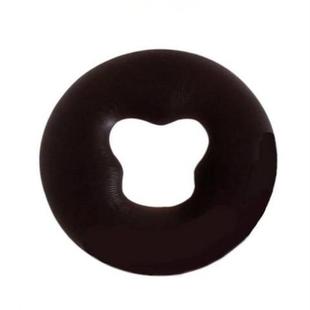 橡胶圈乳胶按摩店硅胶脸部美容院专用床垫加厚趴趴枕面枕脸垫u型