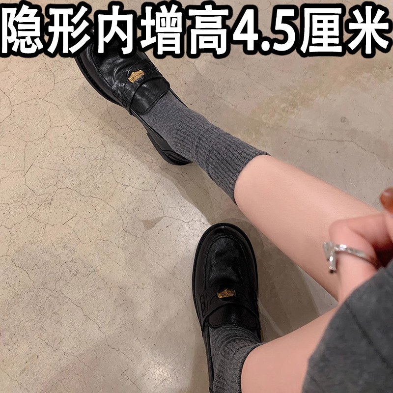 【sheii苏茵茵】马皮复古擦色小