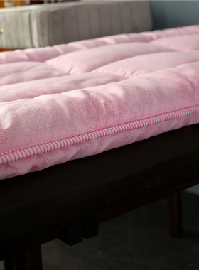 美容院按摩床f垫被褥 美容床垫垫被子60*18070*190*80加厚床垫带