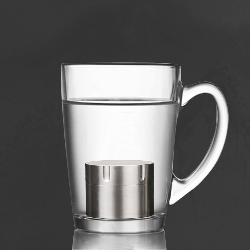 钛合金大b容量一周药盒密封防水便携式药瓶多规格药品随身防潮薬,收纳整理,药盒,淘宝优惠券,粉丝福利购,淘宝优惠卷