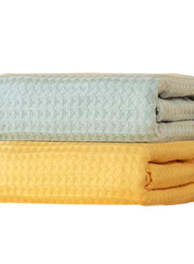 日式纱布浴c巾纯棉情侣款一对2021新款全棉大人毛巾夏季可穿男裹