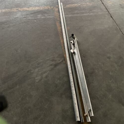 地摊套圈专用围栏架子p整套配件夜市摆摊可折叠灯架蚂蚁灯马腿凳