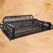 多功能三折翻转沙发床架 沙发铁架Y床家具五 隐形折叠床五金配件