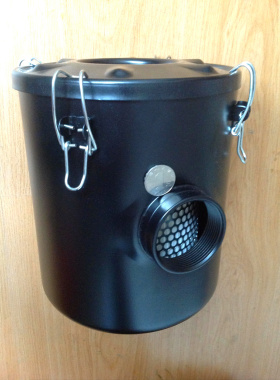 真空泵过滤器的滤芯FE006(F006接口为内螺纹2寸 15S0 88 222)