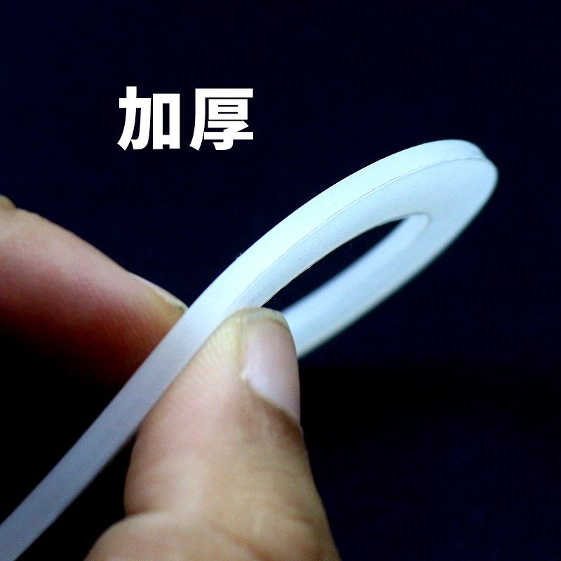 热销厨房水槽110/140下水器B密封垫片洗菜池洗碗池硅胶垫螺纹垫圈