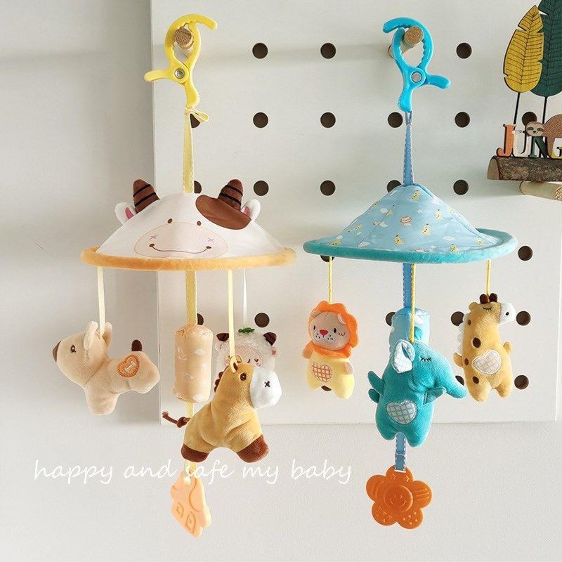 速发风铃车载玩车后排婴儿安具挂件推抚车内安全座椅床头摇铃头顶,玩具/童车/益智/积木/模型,床铃/床挂,淘宝优惠券,粉丝福利购,淘宝优惠卷