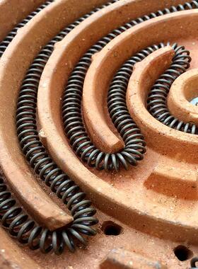 速发电02000W丝发0丝电乌丝0热炉W电炉丝电热丝