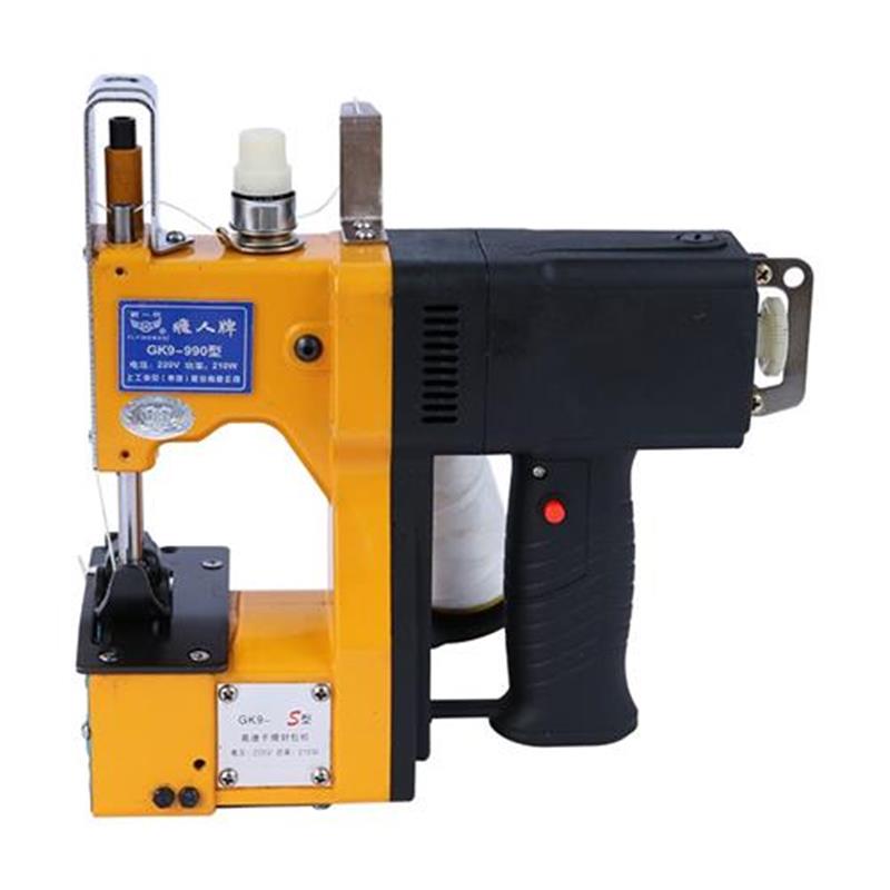 速发小口机打a包机全封动封型电动自包D机编织袋子封Q口机打包机