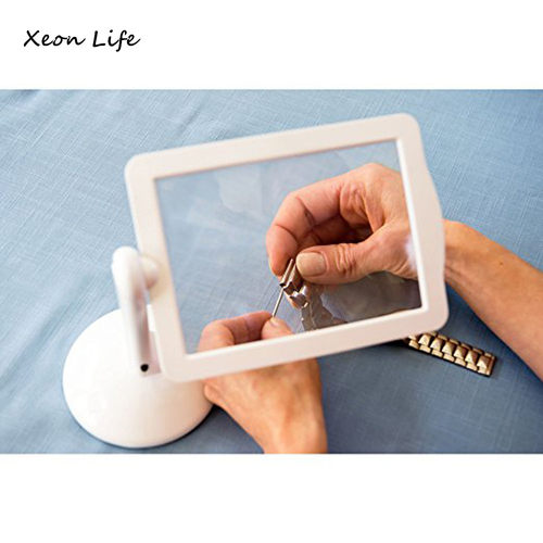 现货速发 1pc 1.5*14.5*15cm Adable  Scree Page Magifier