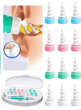 速发r1 axWRemov  Soft Sil Spir r ig  6 Re