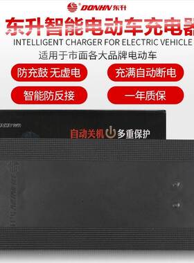 速发东升电2车电瓶车载V8412AH48V20AH60V动0通用智能6V72V12V