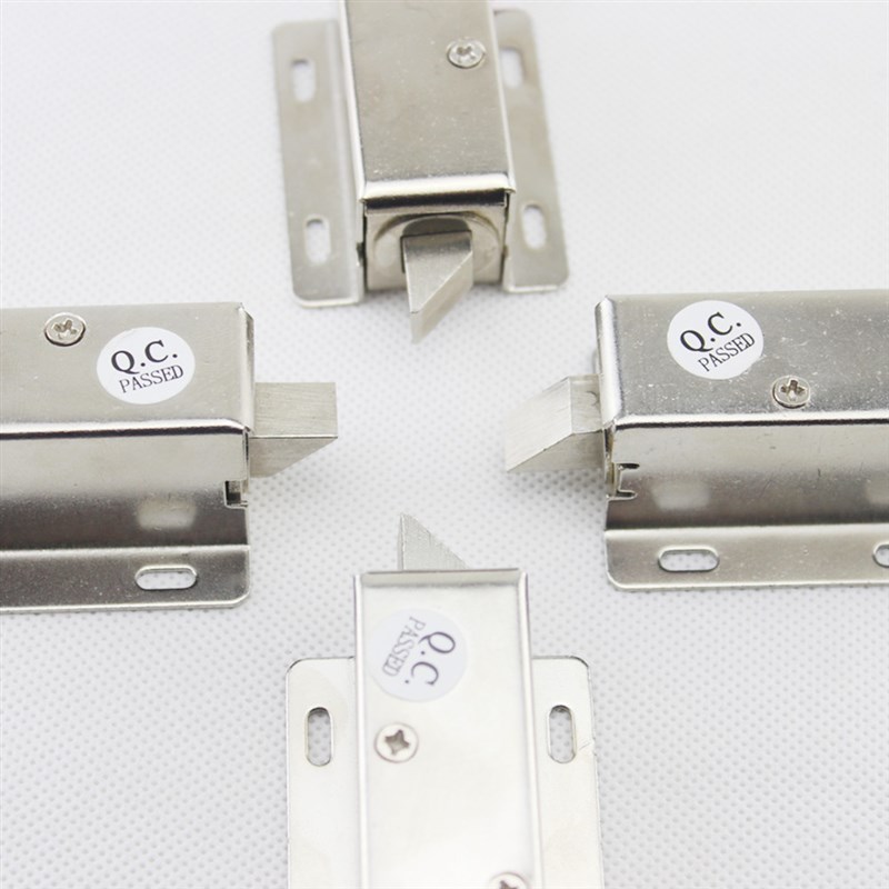 速发电个起免邮1小V小型电控锁2电插锁电柜锁机5锁抽屉小电锁电子