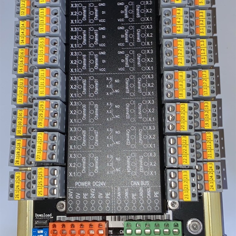 速发Sero  S8002-2  16DI+16DO  模块现货议价