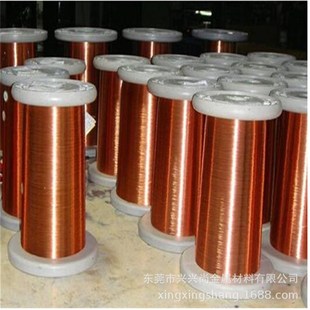 高純度無氧銅線 紫銅漆包 10.0mm導電裸銅絲 速發T2紫銅線0.05