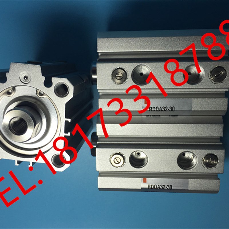 速发RD冲A40缸径 带缓Q式薄型气缸