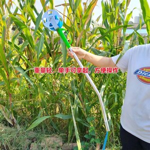 速发秸秆打捆秸器神秆打捆器捆玉米棉花秸秆玉米秆苞米杆打捆机捆
