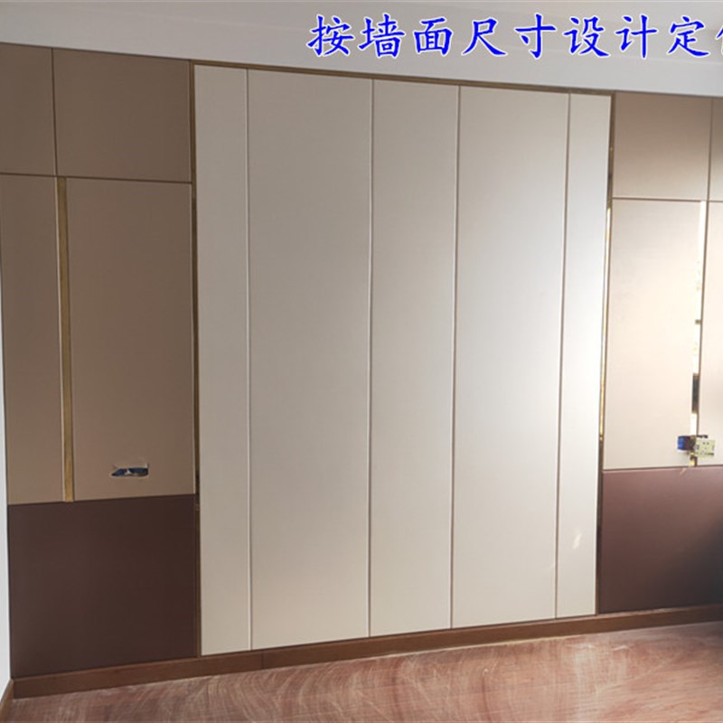 现货速发家装客厅沙发电视硬包背景墙欧式皮革布艺卧室软包墙面装